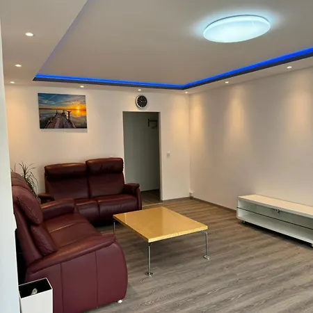 Apartment Bingen Bingen am Rhein