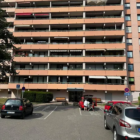 Bingen Apartment Bingen am Rhein