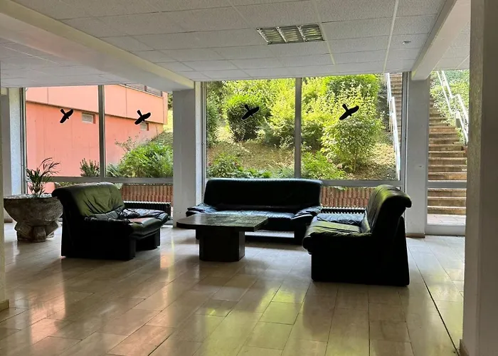 Bingen * 莱茵河畔的宾根