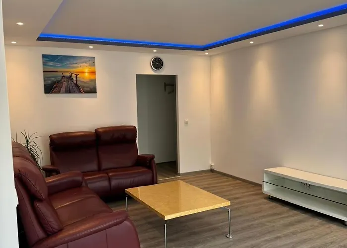 Appartement Bingen Bingen am Rhein